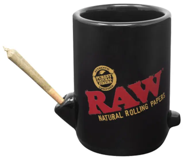 RAW Wake Up Coffee Mug Κεραμική Κούπα Καφέ