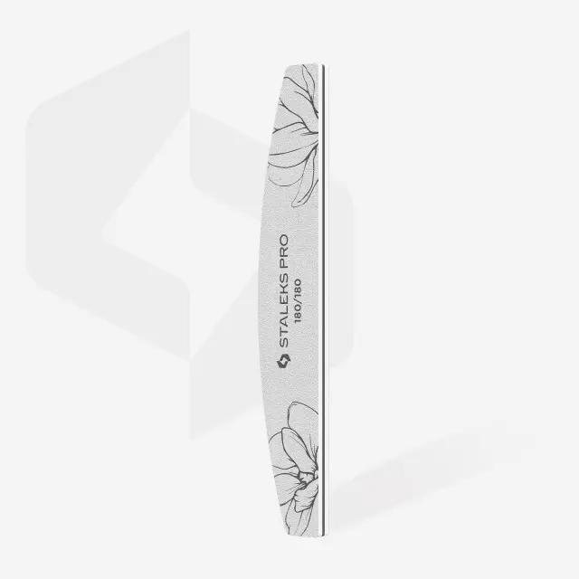 CRESCENT MINERAL NAIL FILE EXPERT 40 180/180 GRIT (25 PCS) 2