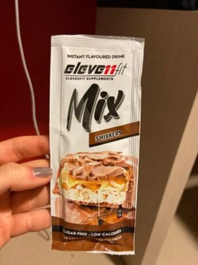 Ρόφημα Snickers Mix σε σκόνη • ElevenFit • 9γρ 2