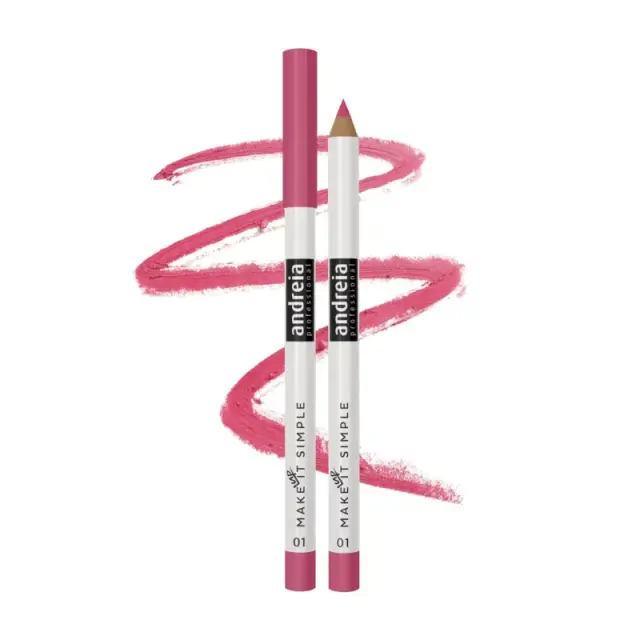 Andreia Μολύβι Χειλιών Perfect Definition Lip Liner 01