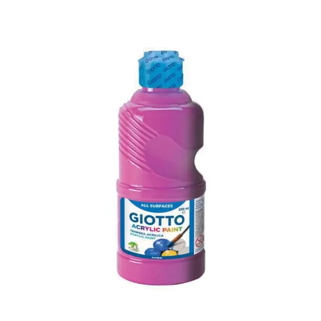 Giotto Ακρυλικό 250ml Φούξια (F534010)