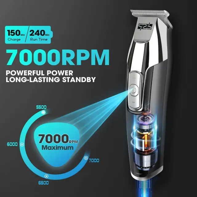 Κουρευτική μηχανή - Trimmer - 90286 - DSP - 562588 2