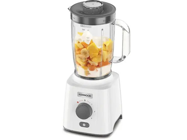 Kenwood Μπλέντερ για Smoothies 2lt 650W Λευκό 2