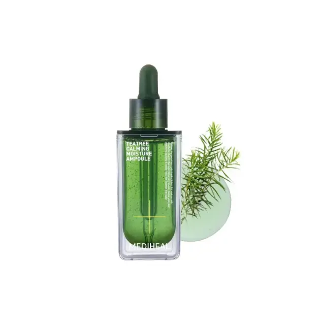 Mediheal Teatree Calming Moisture Ampoule Καταπραϋντική και Ενυδατική Αμπούλα Προσώπου, 50ml