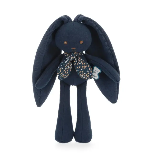 Υφασμάτινο Κουνελάκι Lapinoo Μικρό - Midnight Blue KA972202