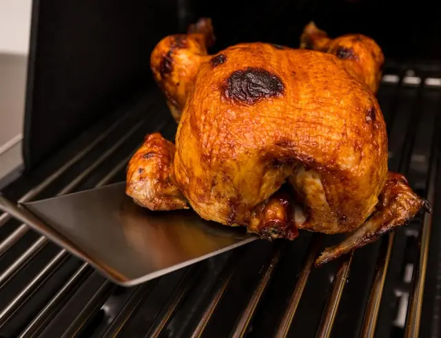 Σετ Εργαλείων για BBQ Broil King Imperial με σπάτουλα, λαβίδα και πινέλο - 3 τεμάχια64103 3