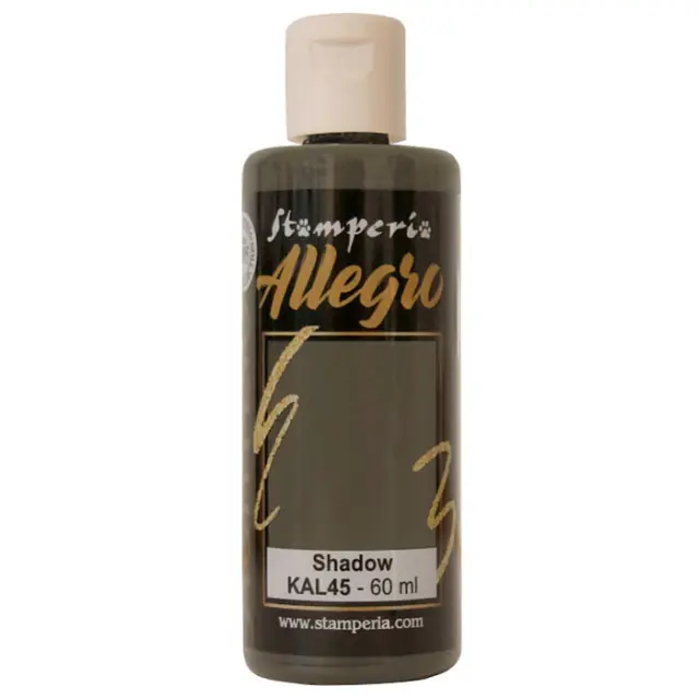 Χρώμα ακρυλικό Allegro 59ml, Shadow