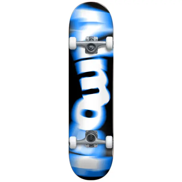 ALMOST Spin Blur FP Complete Skateboard 7.625"