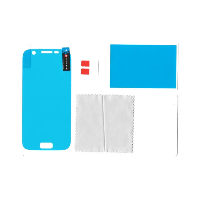 Μεμβράνη Προστασίας Forcell Full Cover Screen Protector Για Samsung Galaxy S7 3