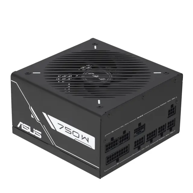 ASUS Prime -750G power supply unit 750 W 20+4 pin ATX ATX Black