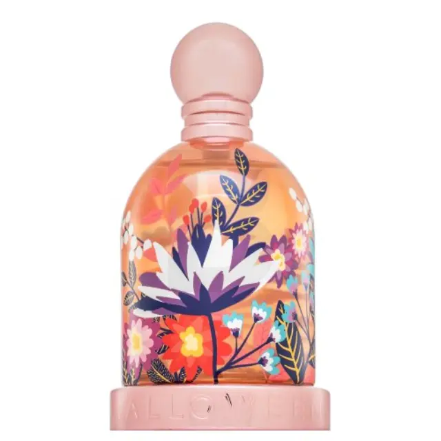 Jesus Del Pozo Halloween Blossom Eau de Toilette for women 100 ml