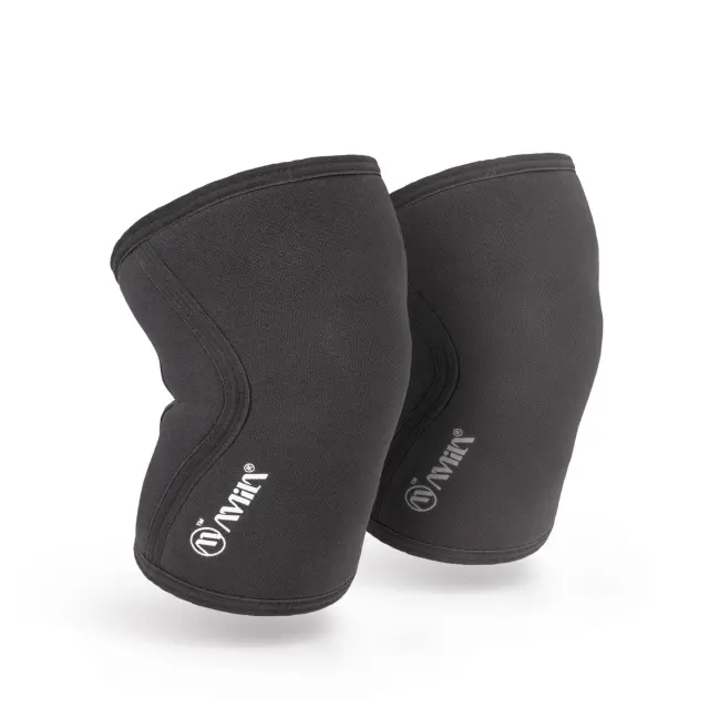 AMILA Επιγονατίδα Συμπίεσης - Knee Support Sleeve JR (83136) - ONE SIZE