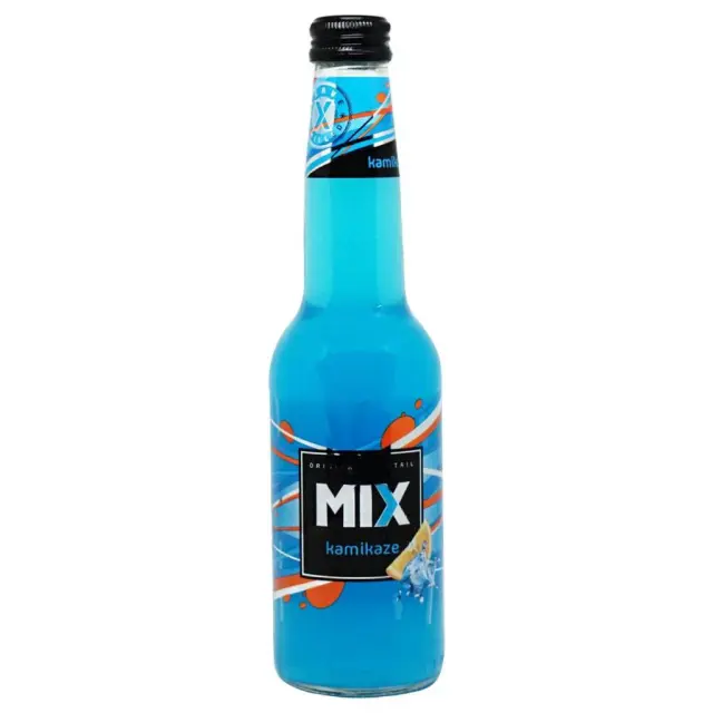 Mix Cocktail Kamikaze 330 ml 4% Alc