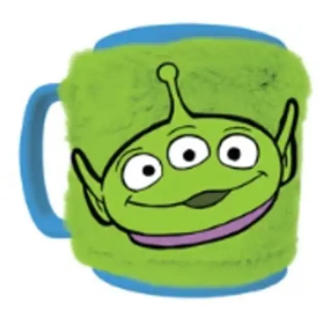 Κούπα κεραμική TOY STORY - Alien - Fuzzy Mug 440ml FZMG2500247