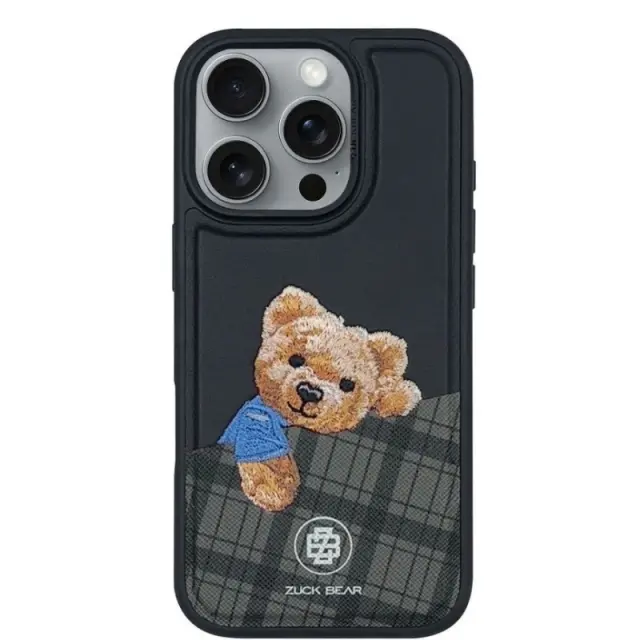 ZUCK BEAR case DARREN 16 black