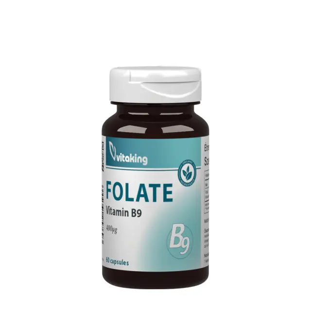 Vitaking Folate Vitamin B9