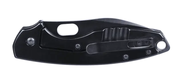 Σουγιάς CRKT Pilar® III , Frame Lock, w/Black 12C27 Blade Steel 3