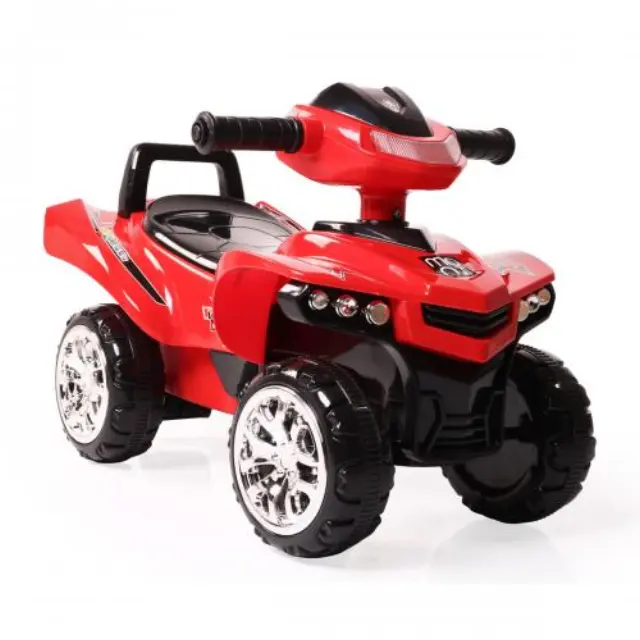MONI - Ride on No fear red JY-Z05 - 3800146242824