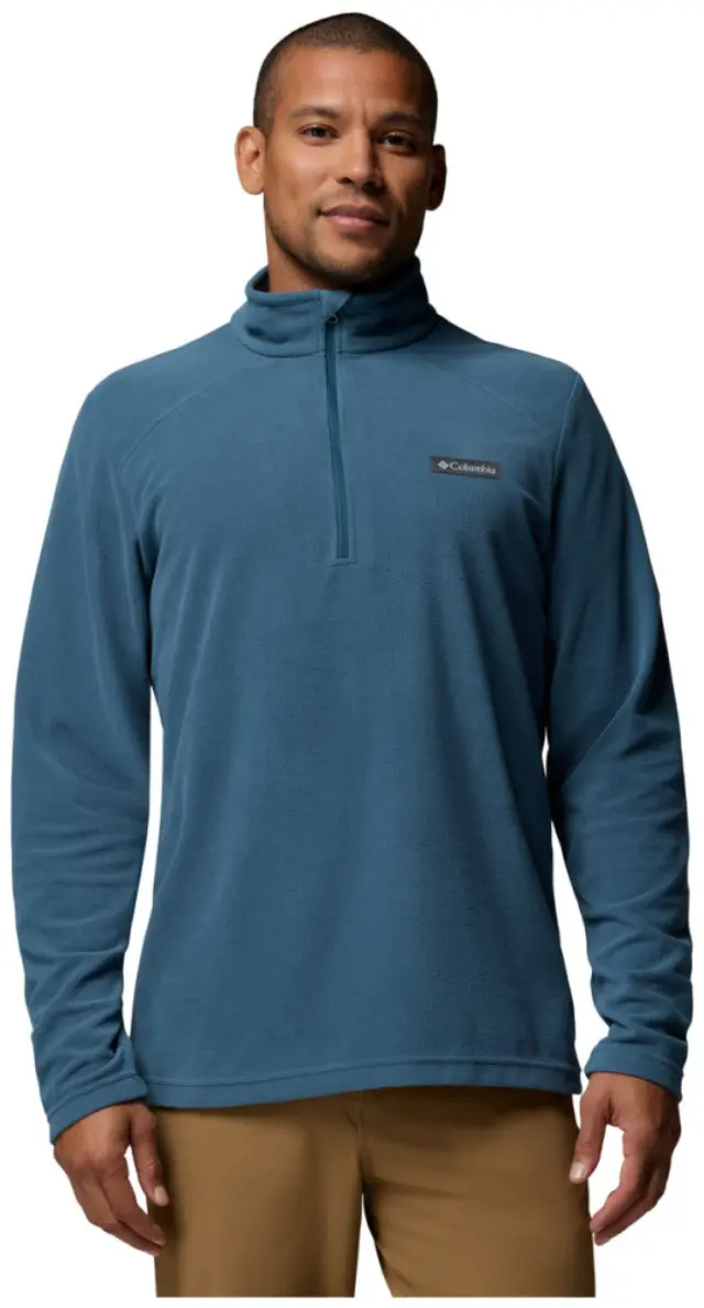Columbia Lake Aloha™ Ανδρική Μπλούζα Fleece Everblue - 2001721-429 - XL