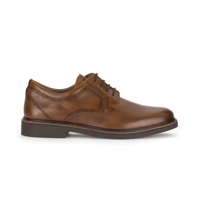 Gabor Δετά-Oxfords Ανδρικό δέρμα Καφέ GAB/512010 002-COGNAC - 42