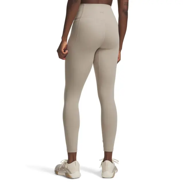 Under Armour Women's Meridian Ankle Leg Tight Μπεζ 1382525-203 (Under Armour) 2