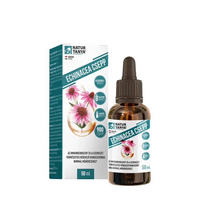 Natur Tanya Echinacea Drops