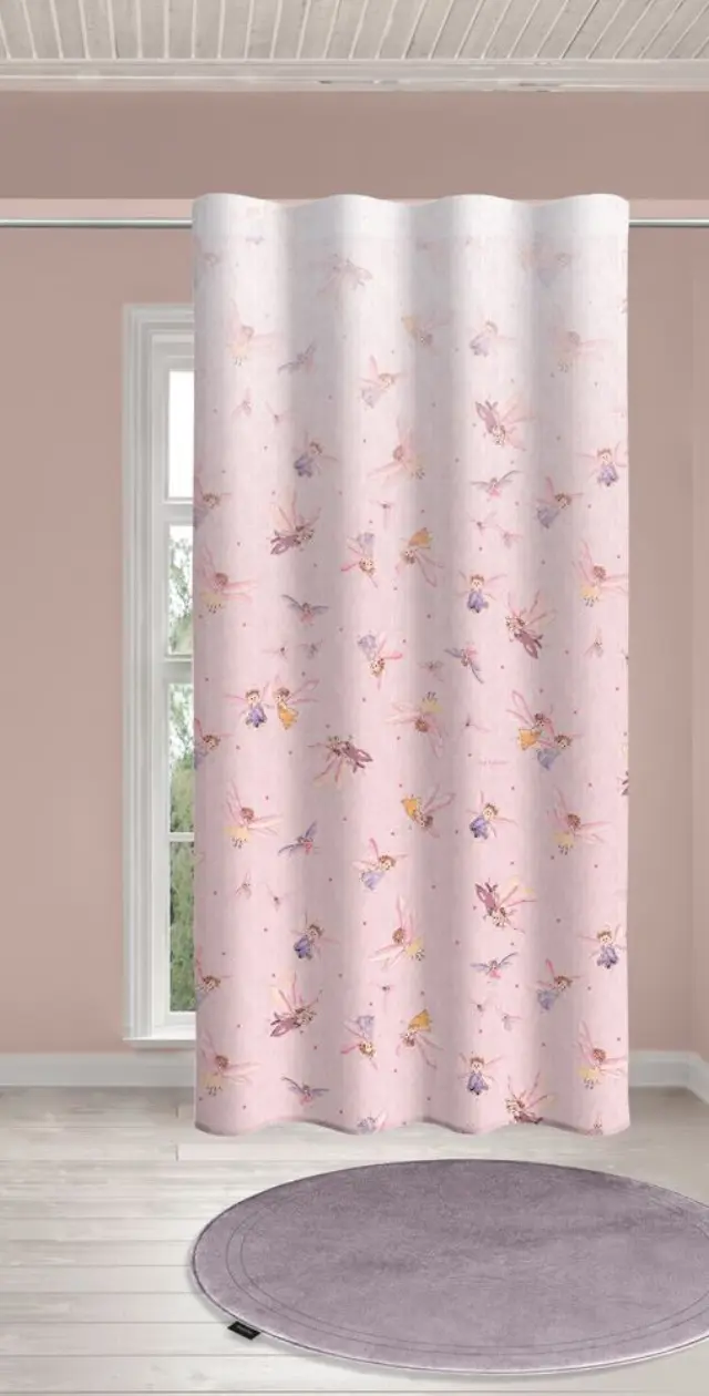 ΠΑΙΔΙΚΗ ΚΟΥΡΤΙΝΑ FAIRY 145Χ271 Guy Laroche