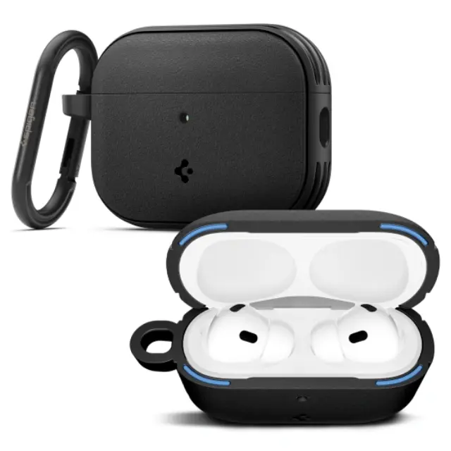 Spigen Vault Apple Airpods Pro 3 Matte Black 3