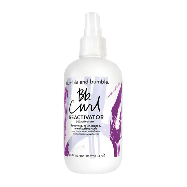 Curl Reactivator