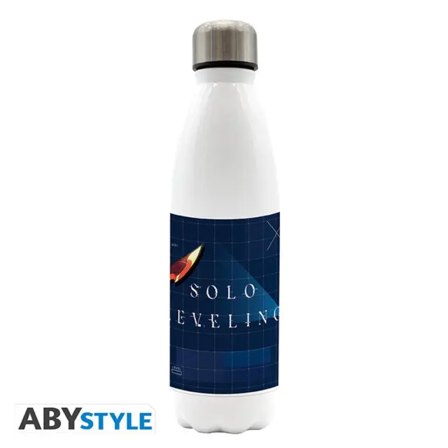 Παγούρι SOLO LEVELING - Insulated water bottle - Jinwoo 500ml steel ABYTAB168