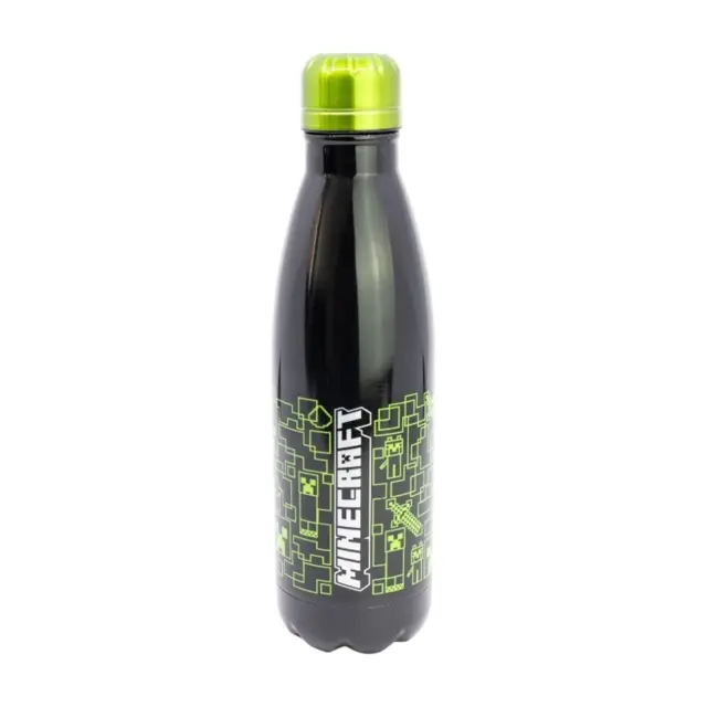Παγουρίνο ανοξείδωτο Minecraft Iconicmono Young Adult stainless steel Bottle 780ml 31328