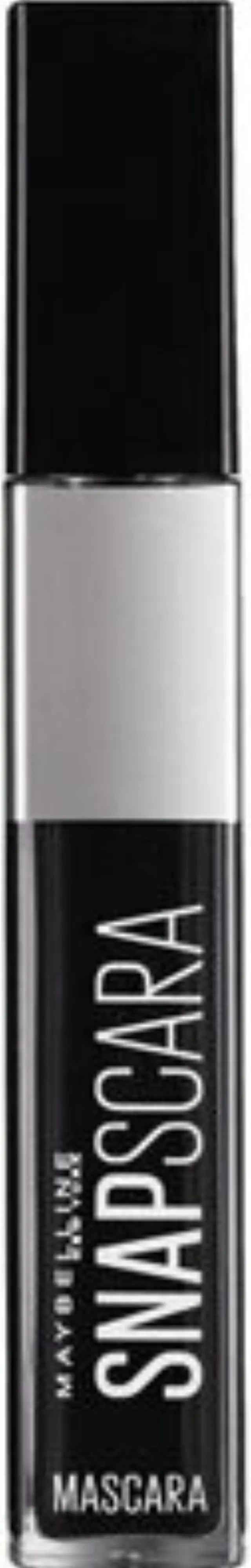Maybelline Snapscara Pitch Black 9,5 ml