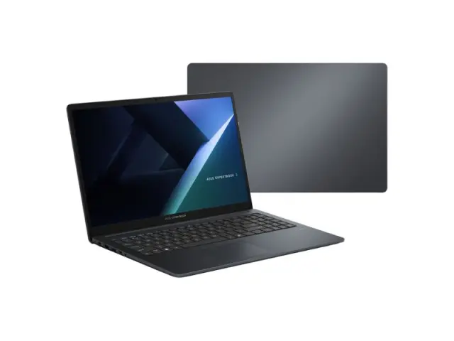 ASUS Laptop ExpertBook B1 B1503CVA 15.6'' i5-1334U 16GB 512GB SSD Windows 11 Pro 3Yrs NBD (90NX0801-M0AMY0) 3