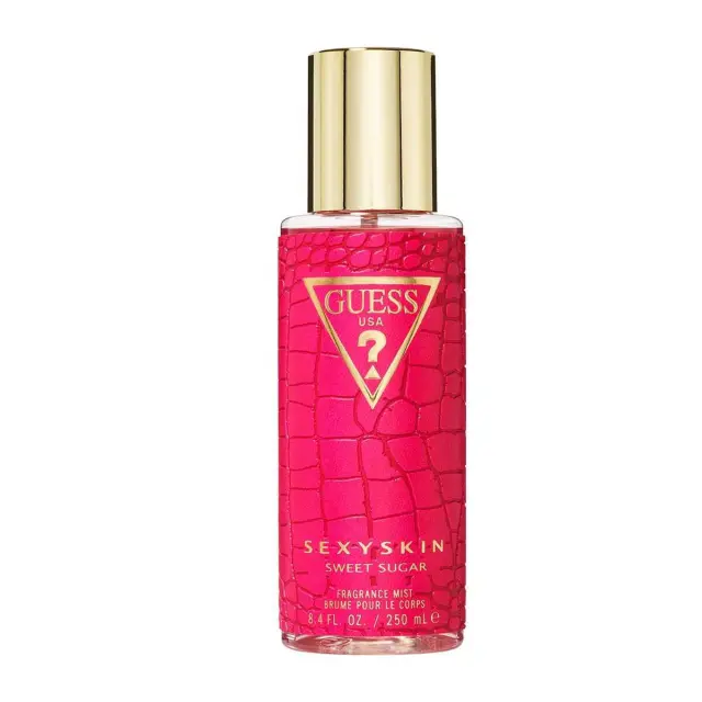 Guess Sexy Skin Sugar Pink Body Mist Άρωμα Σώματος 250ml