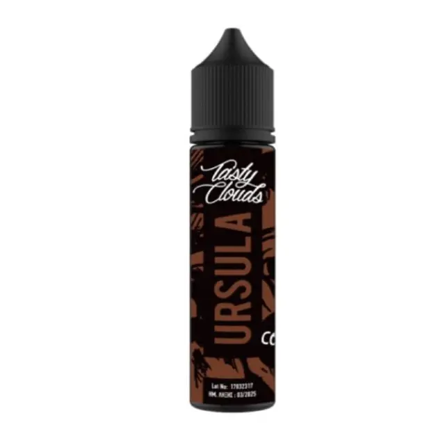 Ursula Coffee 10ml (60ml) - Tasty Clouds