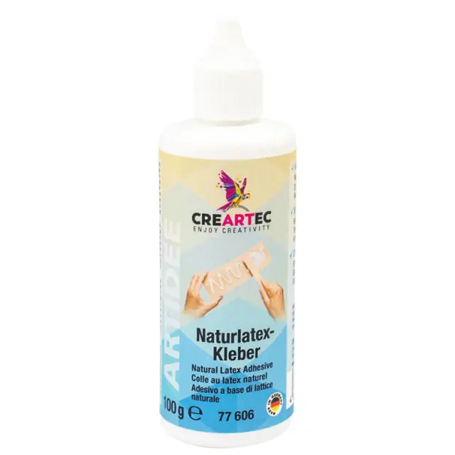 Creartec Κόλλα για Λάτεξ - 100gr