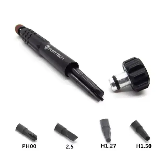 Multifunction screwdriver - Fumytech 3