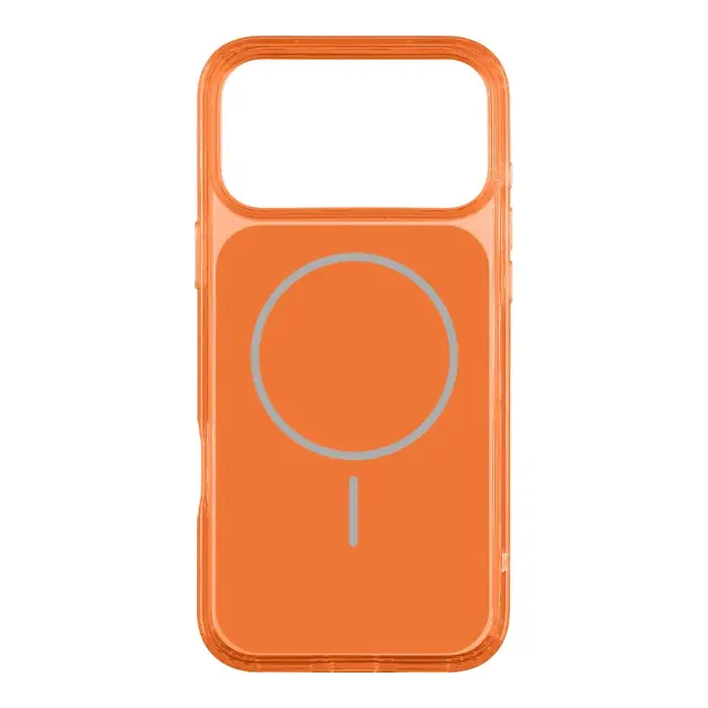 OBAL:ME MagNetix ColorSlate Cover for Apple iPhone 17 Pro Max Orange