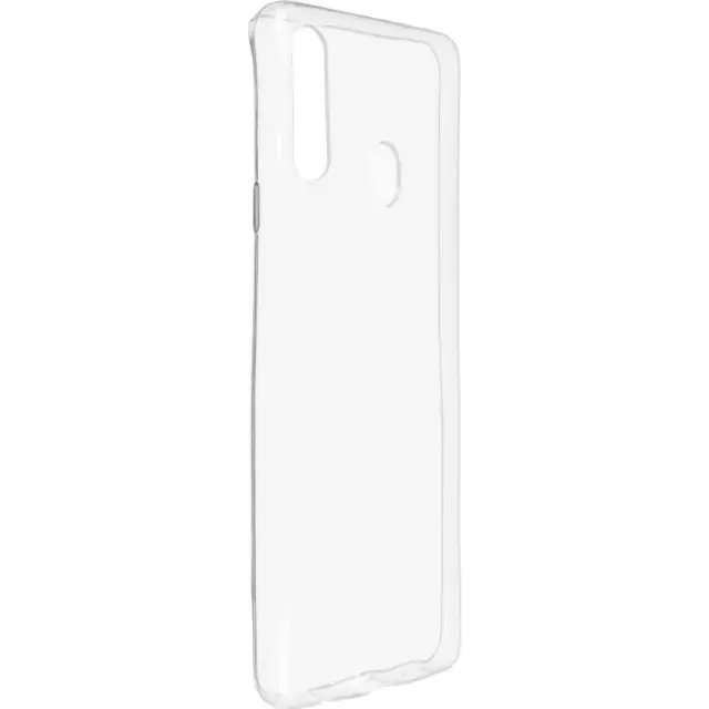 Θήκη Ultra Slim 0.3mm Back Cover Σιλικόνης 0.3mm Διάφανο (Galaxy A20s)