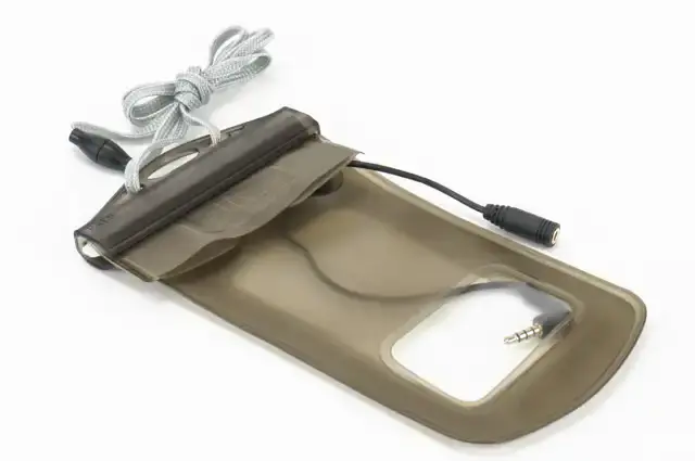 ΘΗΚΗ ΚΙΝΗΤΟΥ BIOLOGIC DRY BAG ΑΔΙΑΒΡΟΧΗ 2