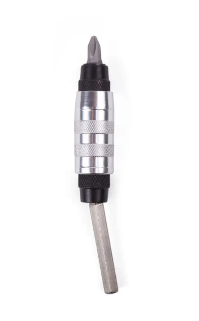 Bit holder 103 mm 15° tiltable quick release