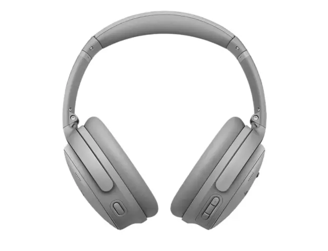Headphones Bose QuietComfort - Bluetooth, 3.5 mm - Noice Cancellation - Moonlight Grey884367-1700 3
