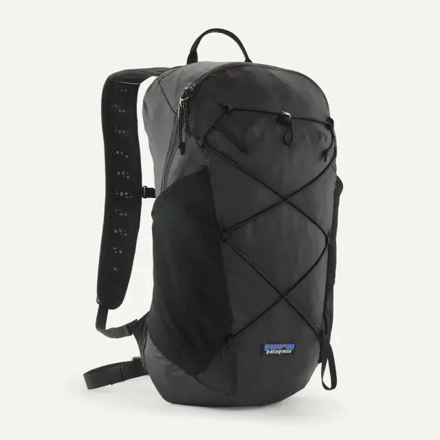 Patagonia Terravia Pack 14L Large Black Σακίδιο Ημέρας - Large