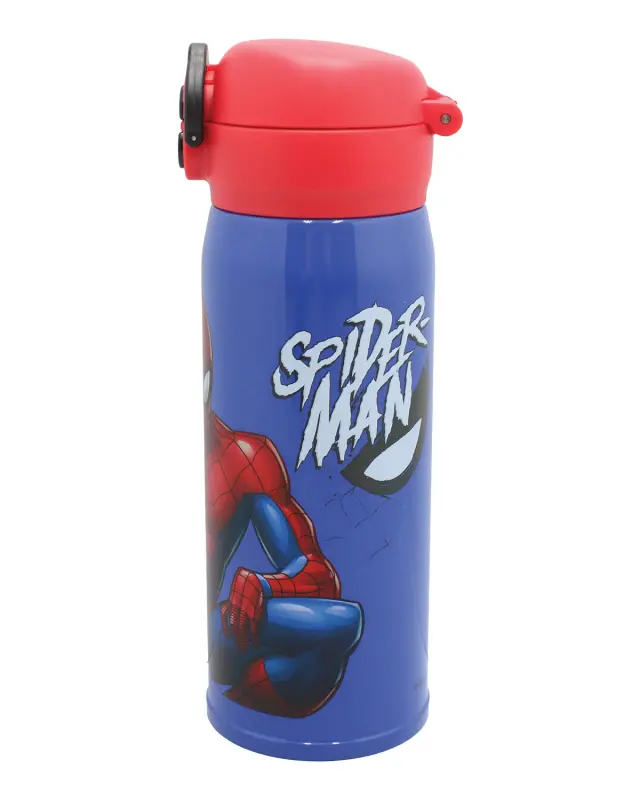 Παγούρι θερμός με διπλό στόμιο Marvel Spiderman 380ml 2