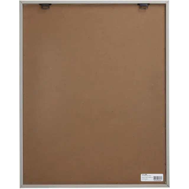 Διακοσμητικό Τοίχου Καφέ Χαρτί 40x3x50cm 3