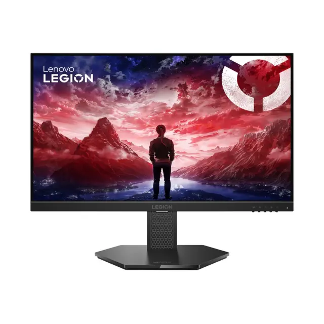 Lenovo LEGION 24-10 68C4GAC4EU IPS HDR Gaming Monitor 23.8" FHD 1920x1080 240Hz με Χρόνο Απόκρισης 1ms GTG – έως 60 δόσεις