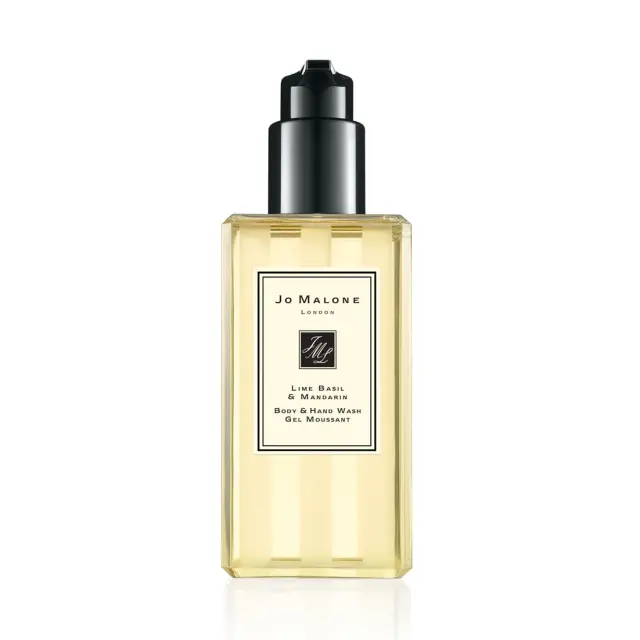 Lime Basil & Mandarin Body & Hand Wash 250ml