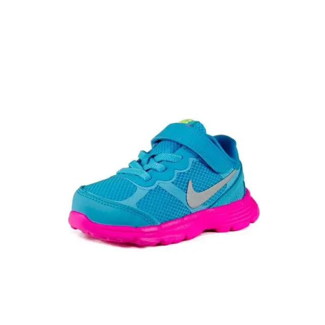Nike Kids Fusion Run 3 (654147-401) - Σιέλ 3