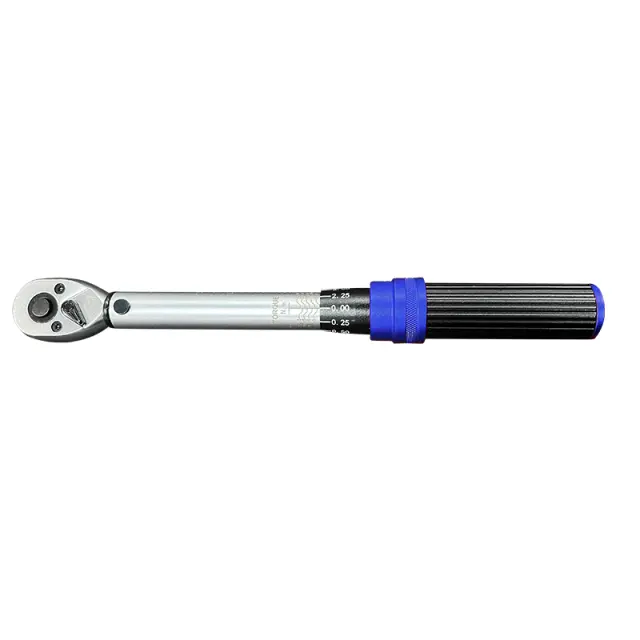 BORMANN Pro BHT7863 - Δυναμόκλειδο 1/4", Ροπής 5-25Nm, 72 Δόντια, Σετ 13 Τεμ Σε Κασετίνα (065289)