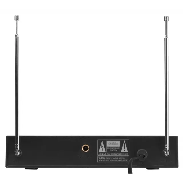 VONYX WM522 ΑΣΥΡΜΑΤΟ ΣΕΤ ΜΙΚΡΟΦΩΝΩΝ 2
